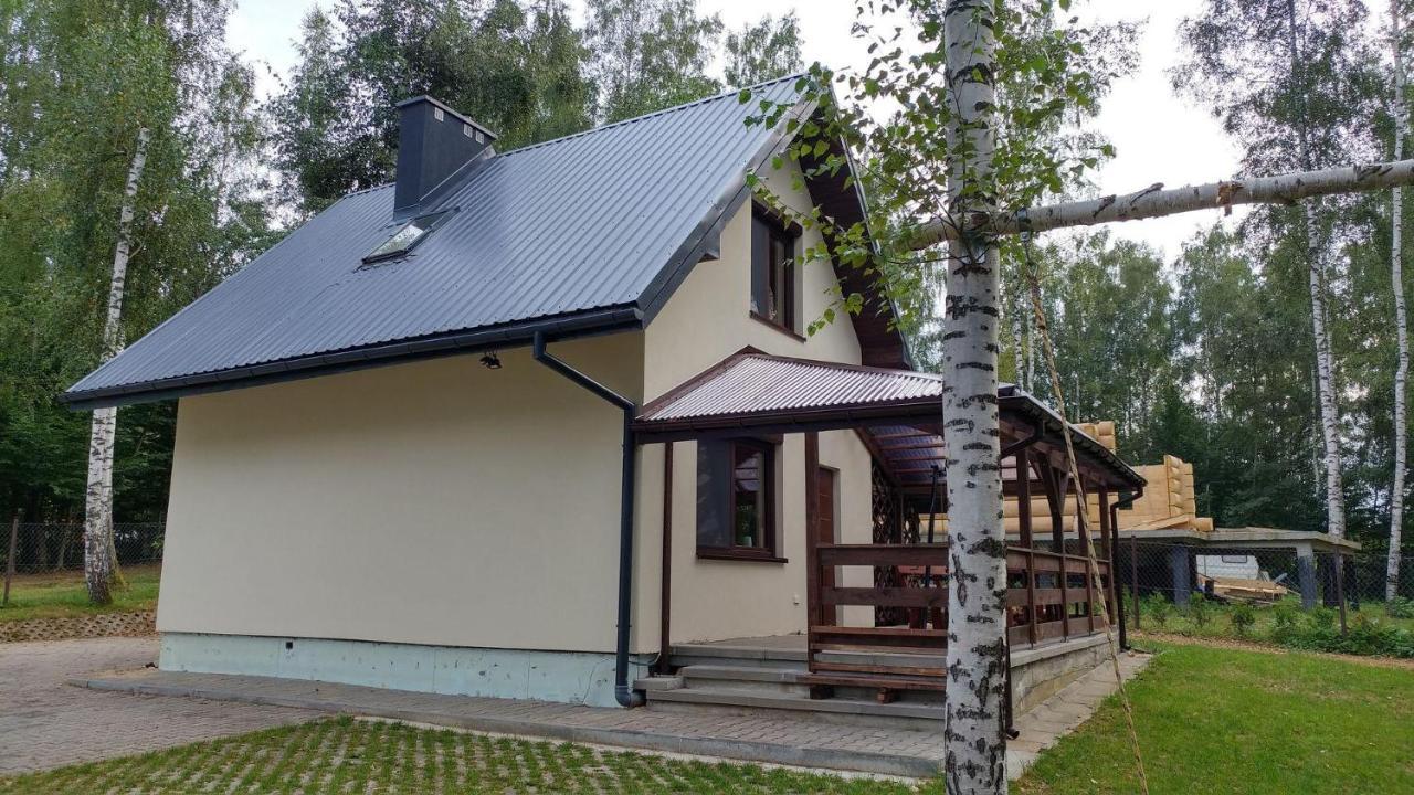 Appartamento Cypla Czar Polańczyk Esterno foto