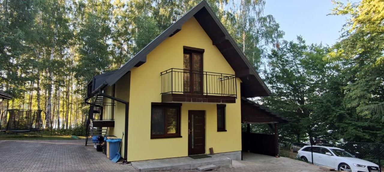 Appartamento Cypla Czar Polańczyk Esterno foto