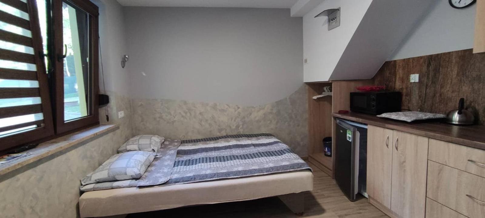 Appartamento Cypla Czar Polańczyk Esterno foto
