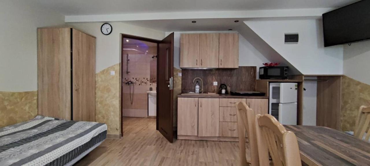 Appartamento Cypla Czar Polańczyk Esterno foto