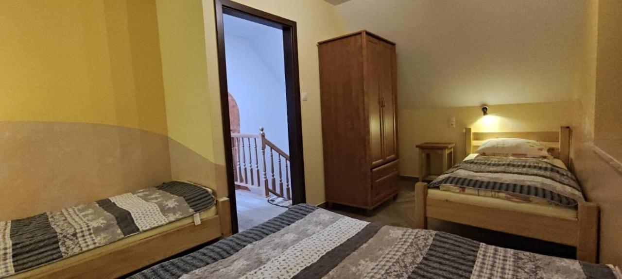 Appartamento Cypla Czar Polańczyk Esterno foto