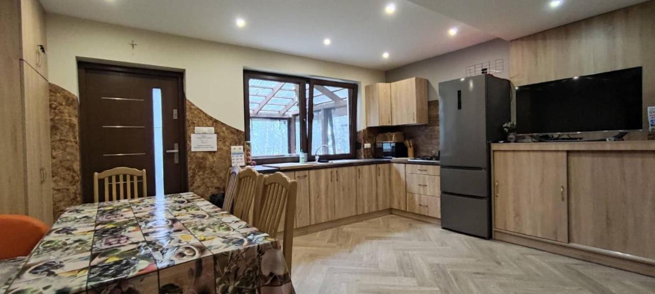 Appartamento Cypla Czar Polańczyk Esterno foto